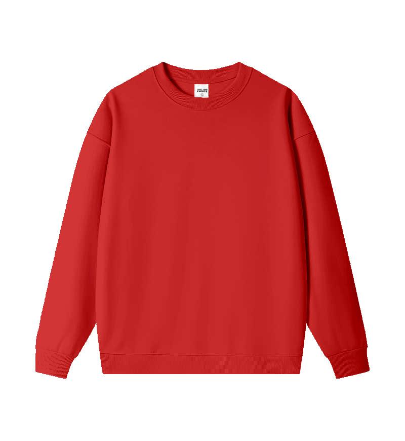 Unisex Solid Color Hooded Pullover Basic Streetwear Workwear Retro Versatile Spring Fall Hoodie