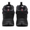 נעלי Li Ning Star Path 2 עם ריפוד, עמידות להחלקה ושחיקה, תמיכה, גפה אמצעית, נעליים יומיומיות, יוניסקס, שחור AGLV283-3