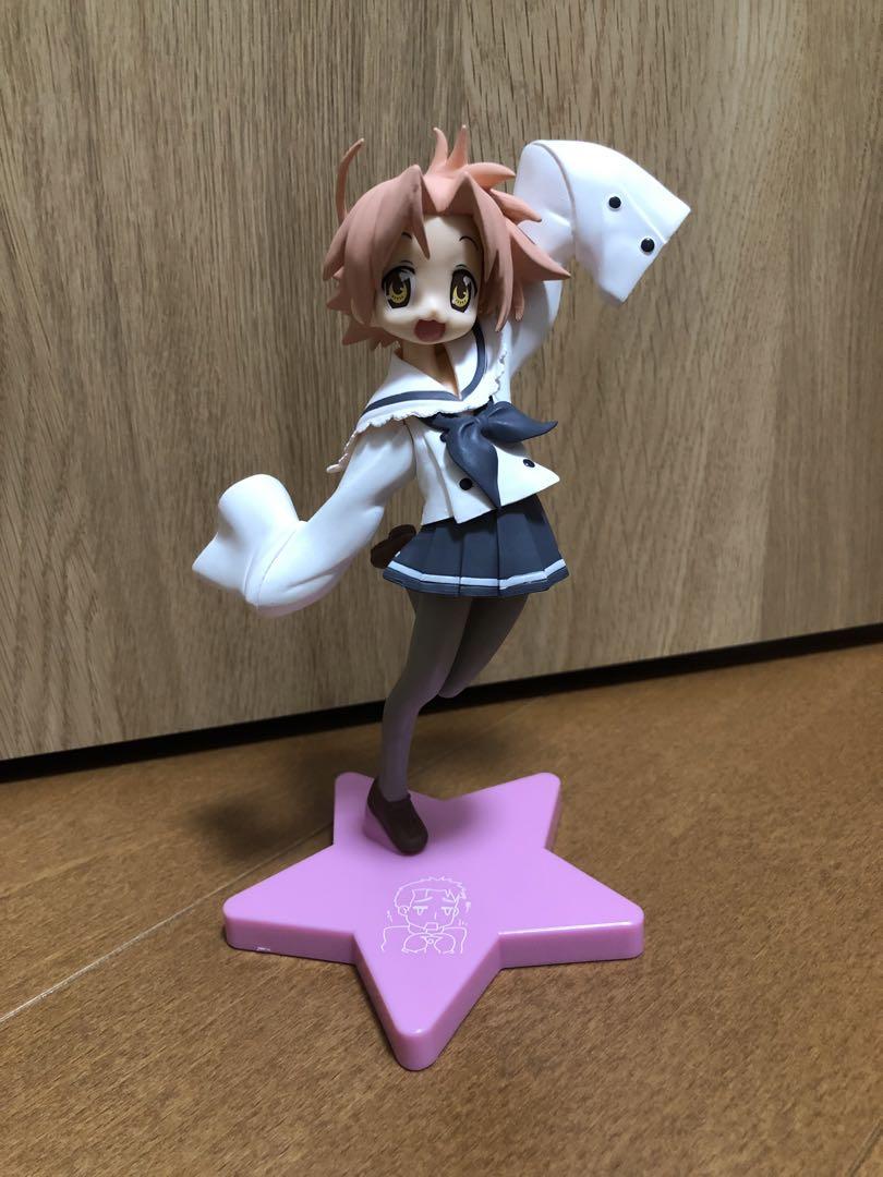 

[USED] Lucky Star Akira Kogami Extra Figure