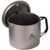 MSR Titan Kettle 900ml Outdoor Camping Kettle Official 39017 [Japan Product]