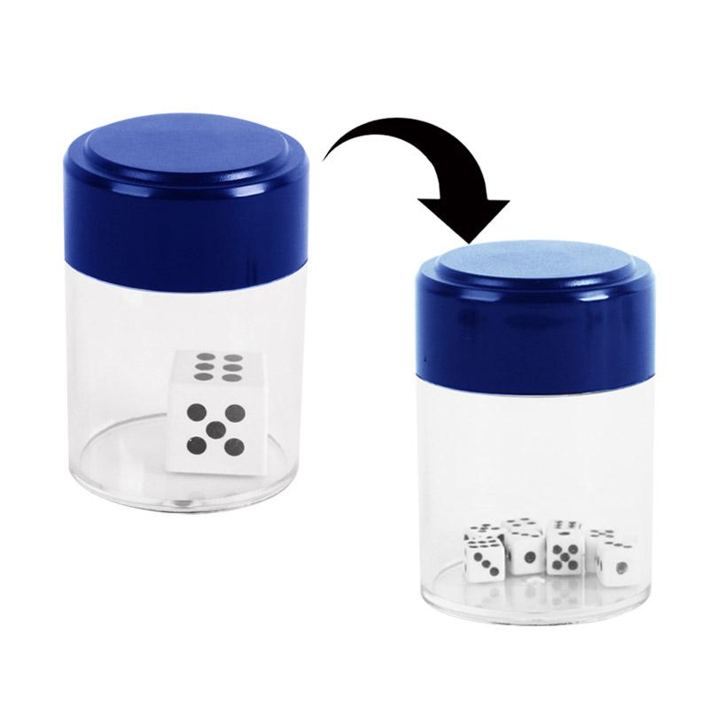 Explode Explosion Dice Easy Magic Tricks For Kids Joke Prank Toys Party Carnival Fun Favors Juguetes Baratos Y Divertidos