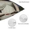 Decor Edward Pillow Cover The Twilight Saga Novelty Pillow Case For Sofa Home Decoration Graphic Pillowcases Gift