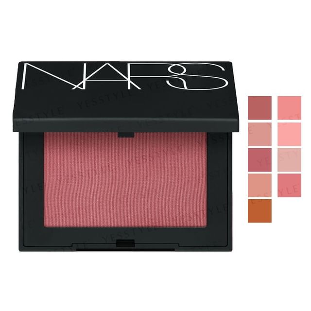NARS - Blush DEEP THROAT BEHAVE