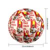 Lamine Yamal Size 5 Football High Elastic Soccer Ball For Outdoor Competition Daily Training Play