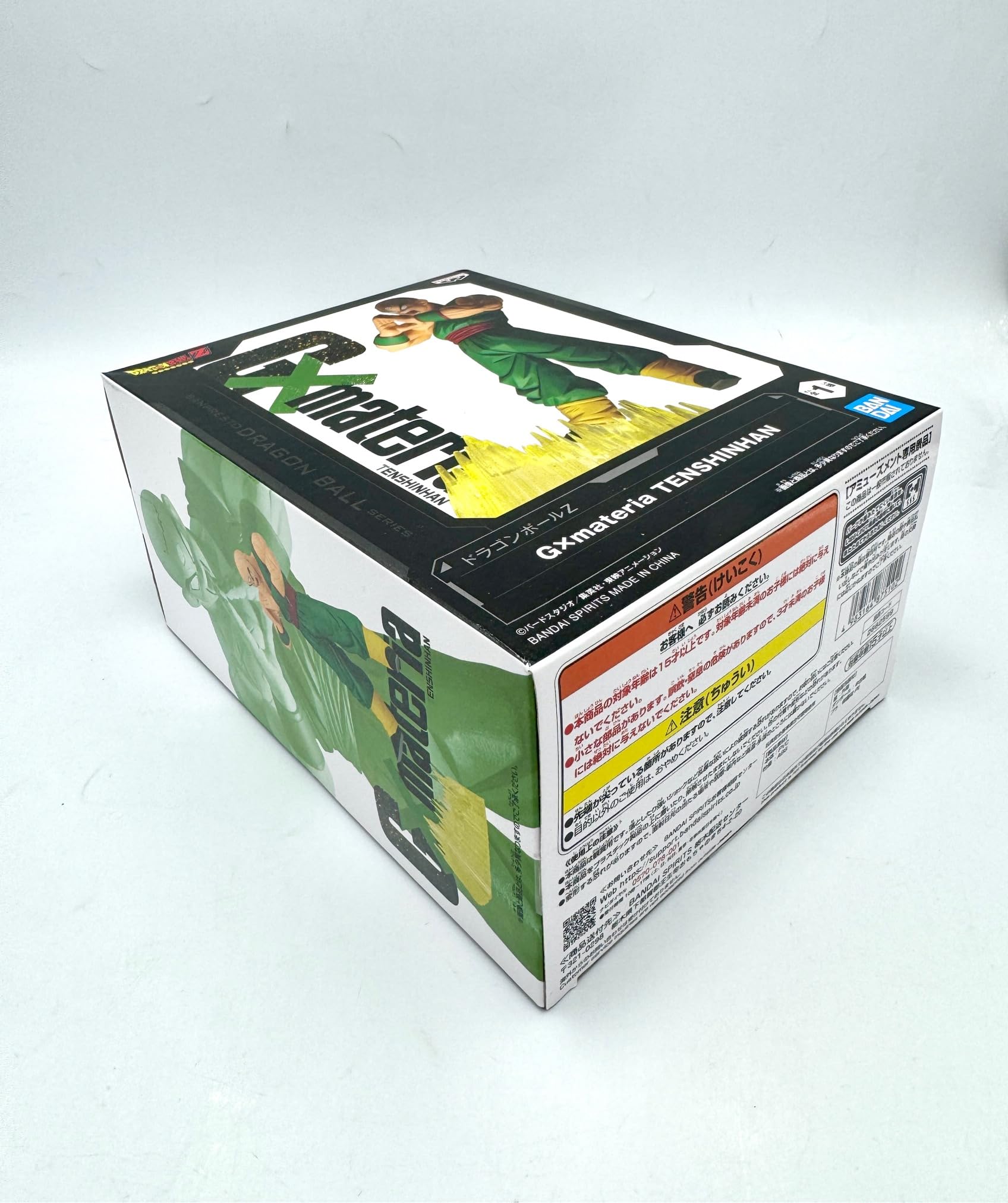 

Dragon Ball Z ТЕНШИНХАН Фигурка G×materia