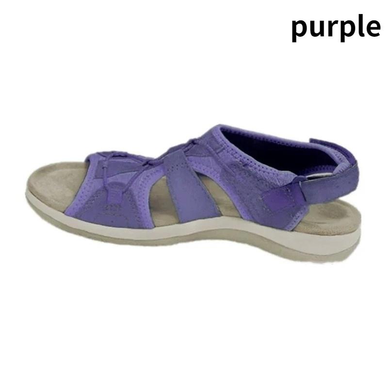 Nová Žena Letní Sandály Ženy Pantofle Běžné Boty Dámské Ploché Pohodlné Nízký střih Ploché sandály Plážové Boty Ženy Žabky Skluzavky