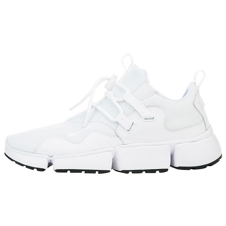 

новый Nike Pocketknife Dm Triple White 40.5