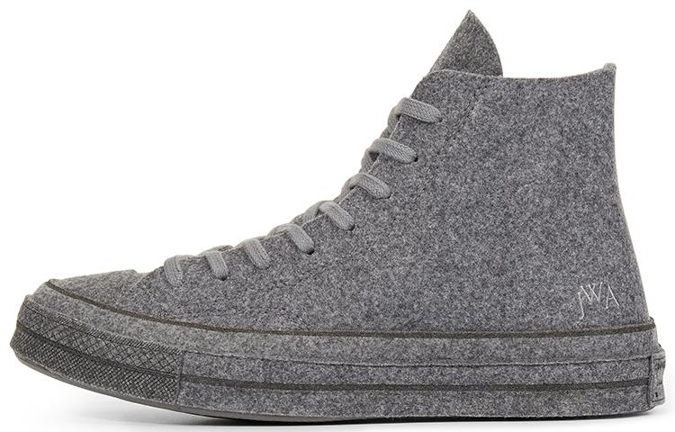 Chuck 70 J.W. Converse Hi Top Anderson x Chuck 70 Felt 162844C 36.5