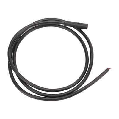 Bike Extension Cable 2 Pin Female Identification Marking Mixed Material 48V AC DC Bike Modification Parts