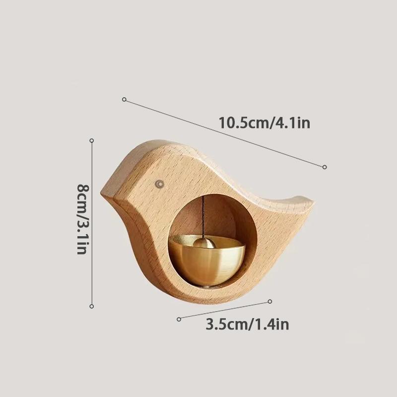 Cat Paw Doorbell Japanese Room Decor Outdoor Wind Chimes Wall Hanging Pendants Accessorie Wind Music Bell Christmas Decoration