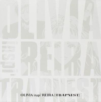 OLIVIA Inspi' REIRA (TRAPNEST) (CD+DVD) (Limited Edition)