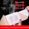 Mugwort Self-Heating Moxibustion Patch for Shoulder, Neck, and Lumbar Relief