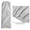 Outdoor Folding Ladder Protective Cover - Rainproof, Dustproof, and Sunshade 
