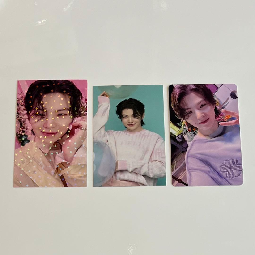 [USED] SEVENTEEN Always Yours Bonus: Woozi Photocard (Limited to Attendees)