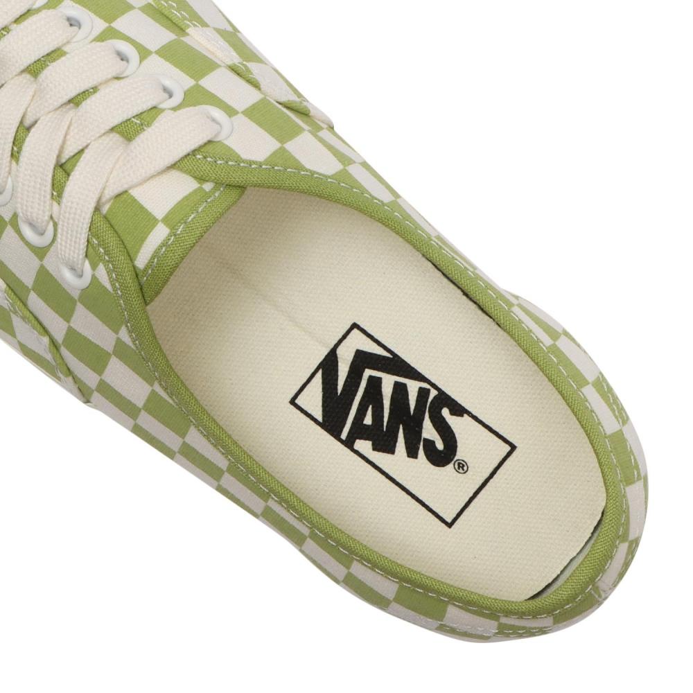 Vans Authentic Vn0a5ks9986 Chk Dark Citron