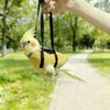 Parrot Vest Carrier Anti Escape Portable Bird Backpack Carrier Breathable Bird Bag Budgies