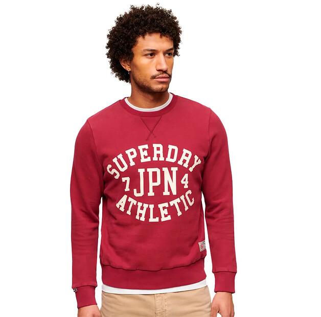 

Superdry Athletic Printed свитшот L