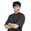 COOL MAX P7669 Black 3L [Adidas] Short-Sleeve T-Shirt Men's (KY6318)