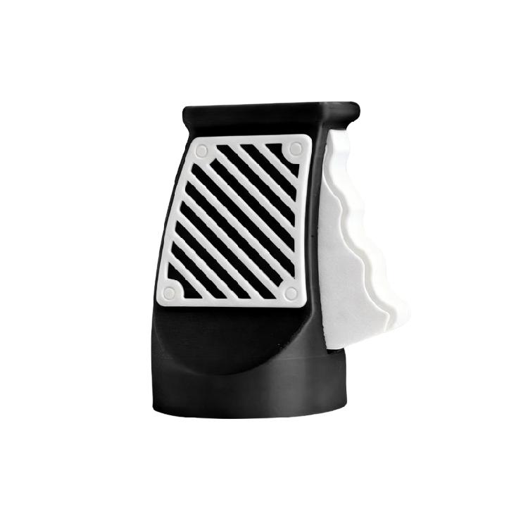 Praktisk Ergonomisk Köksredskap För Svaga Händer Halkfritt Handtag Säkrar Greppet Burköppnare med Halkfritt Handtag