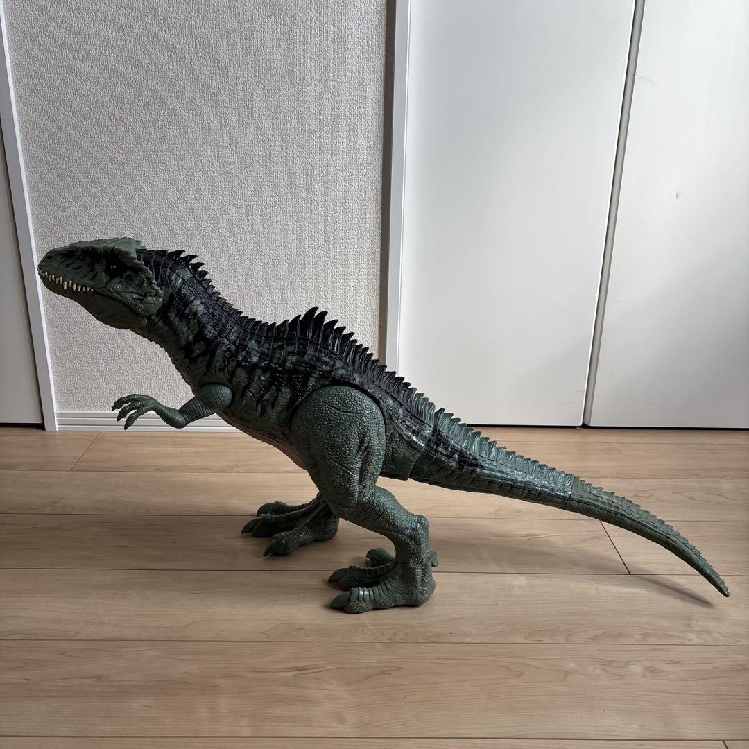 

[Б/У] Mattel Мир Юрского периода Супер Большой Гиганотозавр
