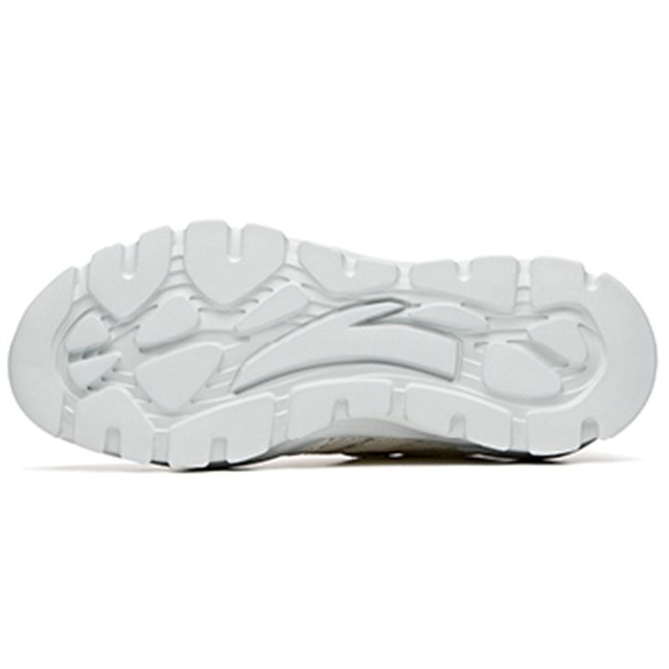 Anta Training Series Shock Absorbing Non-Slip Breathable Low-Top Training Shoes Women Sneakers White 922027022-1