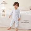5A Antibacterial Baby Romper Jumpsuit
