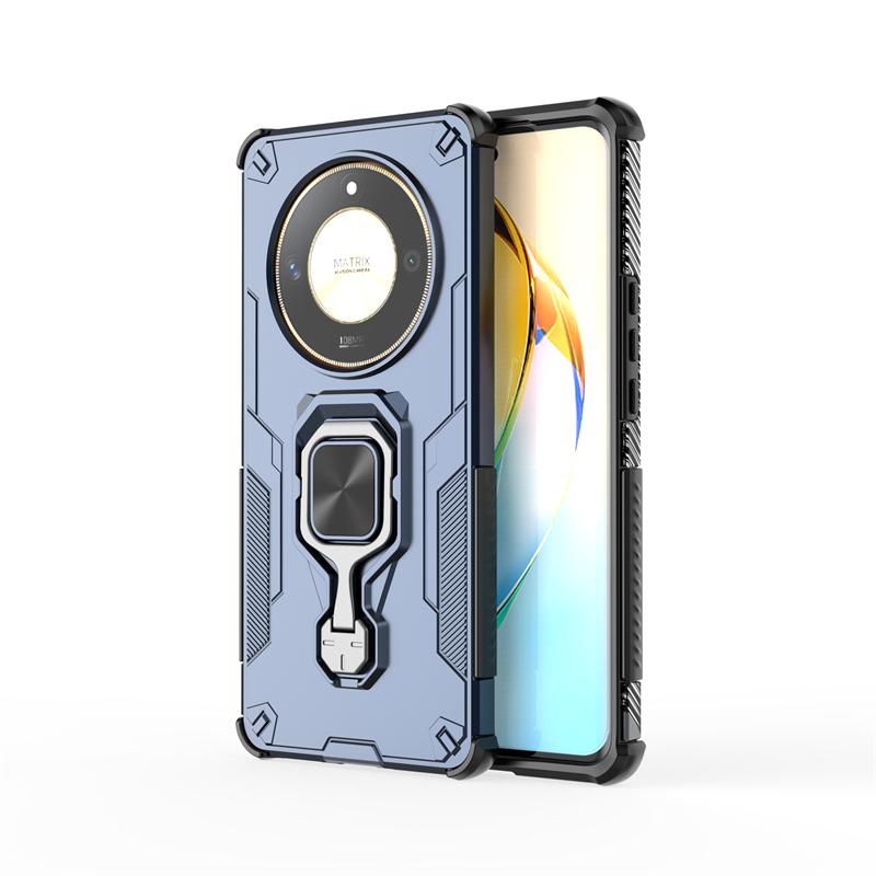 Case For Honor Magic 6 Lite Magnetic Suction Stand Phone Holder Back Cover Honor Magic 6 7 Lite Case For Honor Magic 6 Lite Case