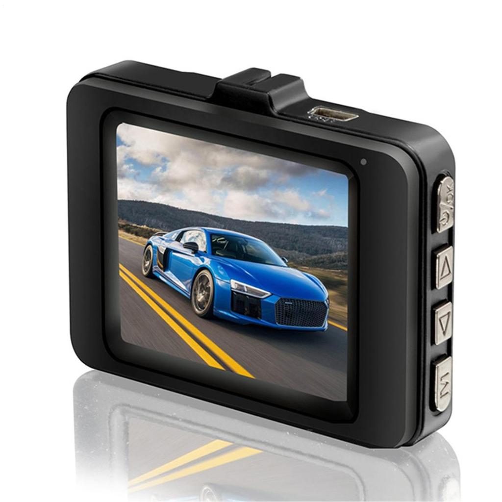 Parlayildiz Dash Camera, 2.6 x 1.0 x 2.0 inches (67 x 26 x 50