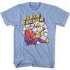 Flash Gordon Klassiker 80 Film Flash Gordon Sonnenstrahl Strahlenpistole Herren T-Shirt