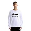 Li Ning Sweatshirt Herren Standard Weiß AWDR817-1