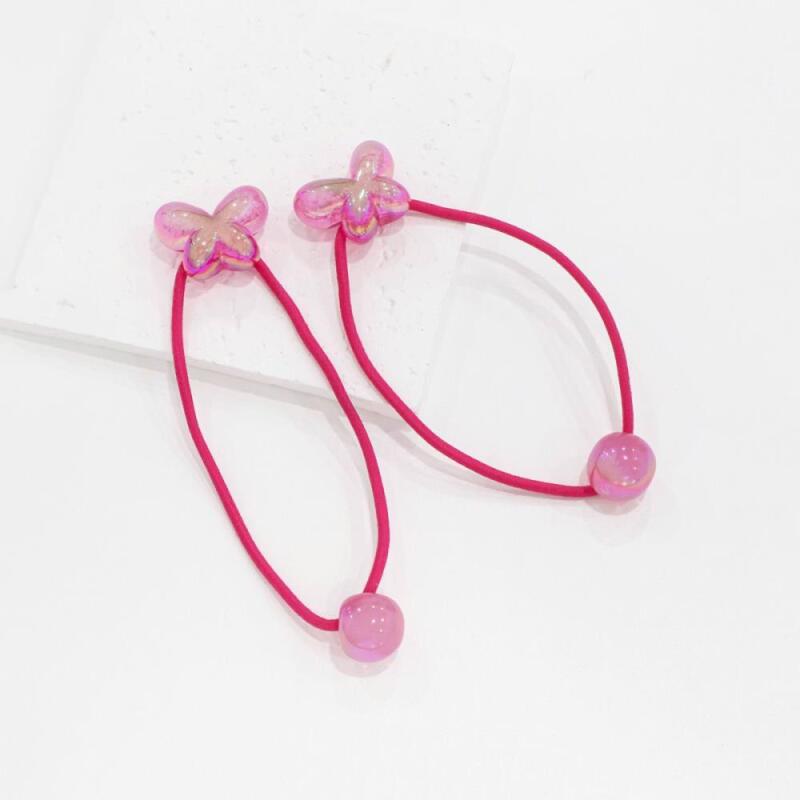 Women's Hair Accessory Elastic Set