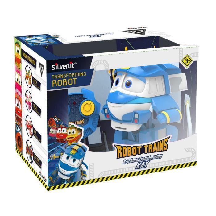 ROBOT TRAINS - RC AUTO TRANSFORMABLE KAY