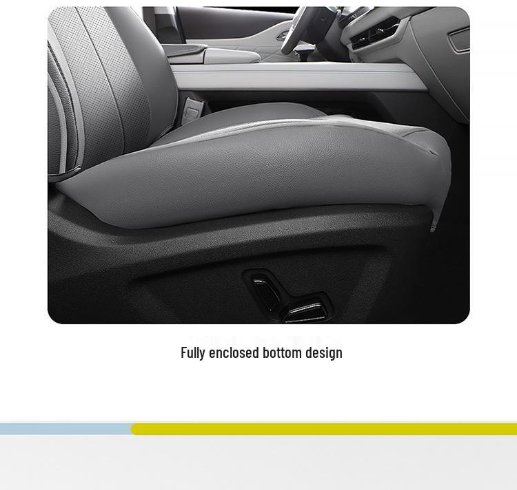 2025 Changan UNIZ Five-Seater Leather Car Seat Cushion, All-Season