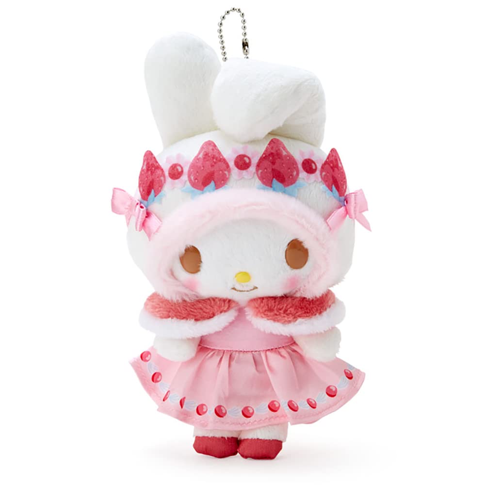 

Sanrio My Melody Mascot Holder Berry (SWEET LOOKBOOK) 428124