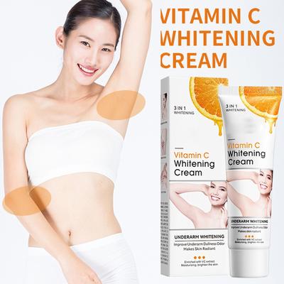 Skin Whitening Cream For Body,Lightening Cream For Areas And Bleaching, Dark  Remover Corrector For Neck,Armpit,Underarm,Elbow,Inner Thigh