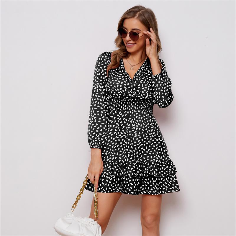 Elegante bodycon sexy frauen kleid für frauen 2022 sommer chiffon gedruckt boho kleider frau robe femme damen vestidos mujer