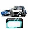 Transfer-printed goggles, cycling gear, off-road cycling glasses, motorcycle goggles, ski goggles, windproof and sandproof goggles
