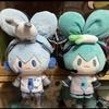 15cm Hatsune Miku Snow Series Plush Doll Kawaii Q Version Plushies Backpacks Toys Action Figures Keychain Bag Pendant Toy Gift
