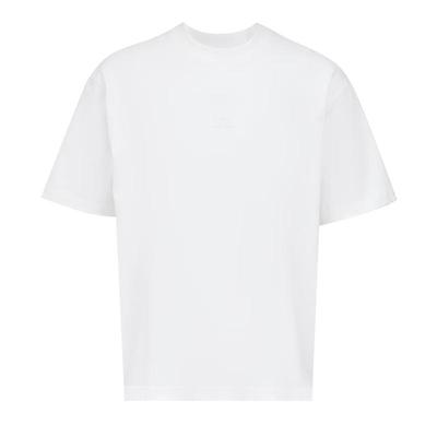 Men's Relaxed Fit Cotton Logo T-Shirt