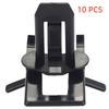 10pcs Car Windshield Window Headliner Pillar Trim Garnish Moulding Molding Clips