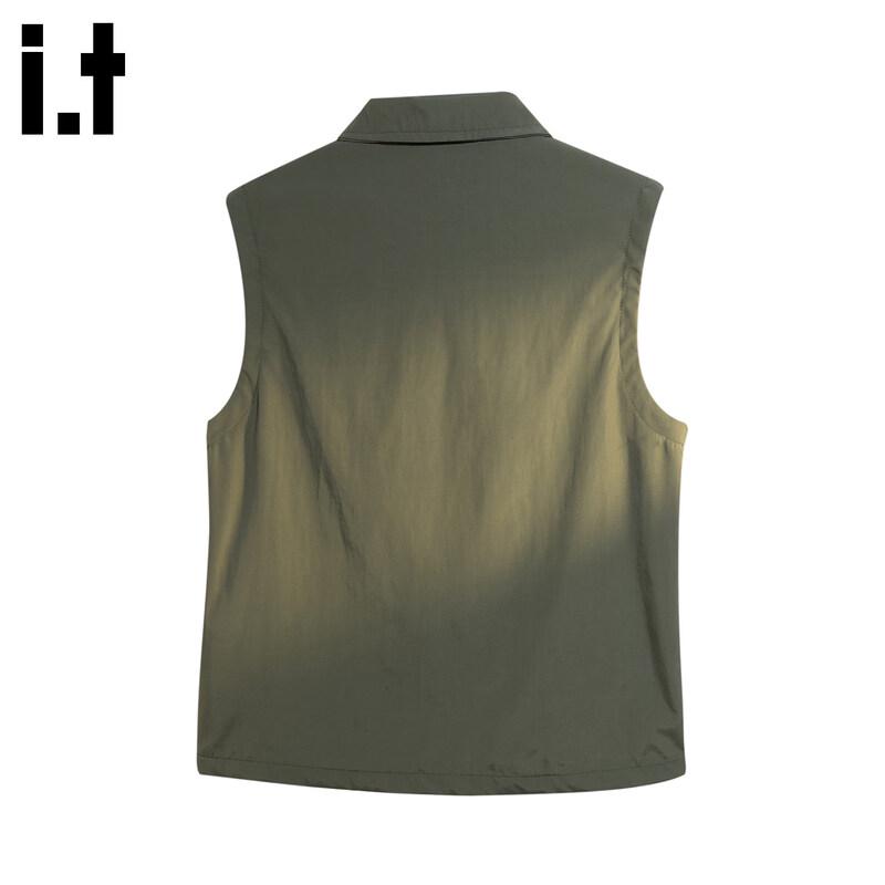 CHOCOOLATE Men's Outdoor Sleeveless Vest