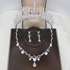 Children's Crown Tiara Girls New Crown Crystal Hair Hoop Model Catwalk Hair Accessories Princess Hairpin