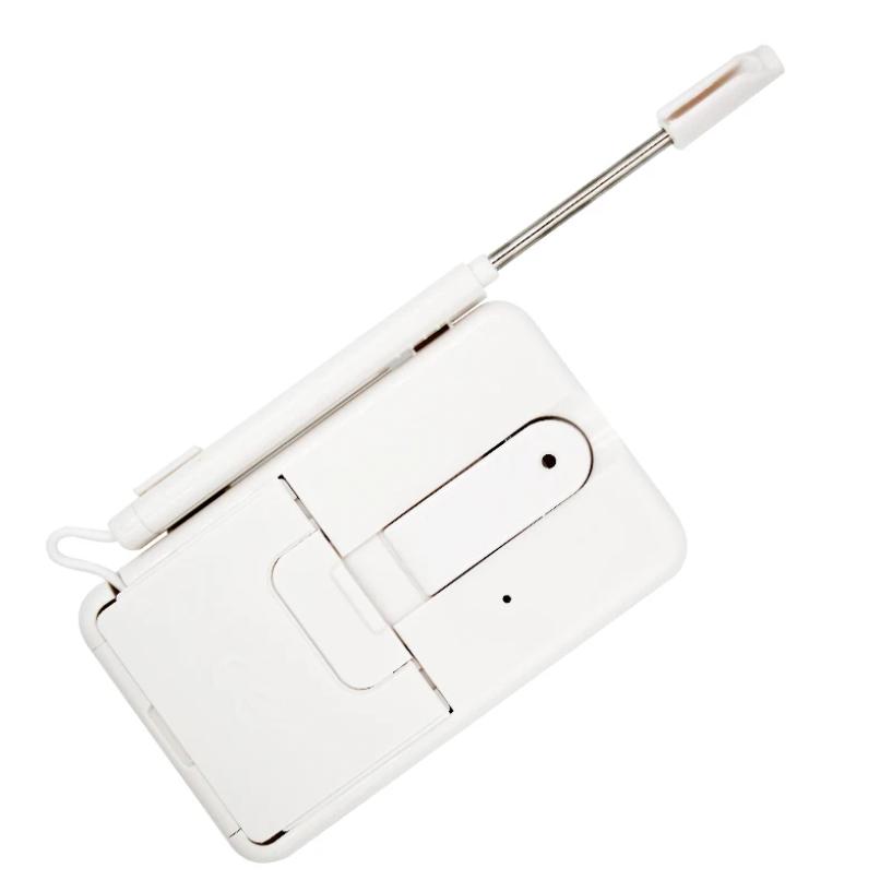 Multifunctional Electronic Thermometer LCD Digital Temperature Detector ℉ ℃ External Sensor Thermometer for Kitchen Baking