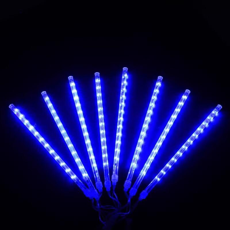 OEING Solar Colorful String Lights