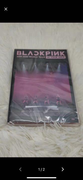 [USED] BLACK PINK