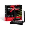 4G Wireless WiFi Router, SIM Card Compatible, 300Mbps (Model: ED122)