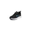 Shunso Sneakers for Girls, Waterproof, Wide Fit, 18245cm, LEJ 8350, Black, 245cm, 3E