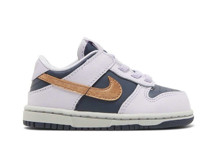 Nike Dunk Low SE TD 'Copper Swoosh'
