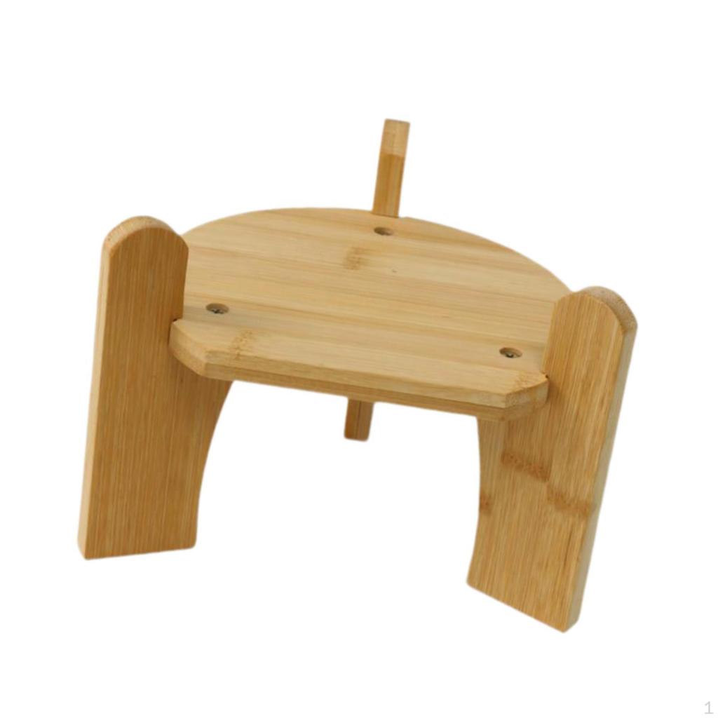 Beverage Dispenser Holder for Glass Containers, Ideal Parties