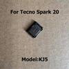 For Tecno Spark 20 Pro Pro+ Plus KJ7 Loud Speaker Ringer Buzzer Loudspeaker Flex Cable Module For Spark 20C KJ5 KJ6 BG7 BG7n